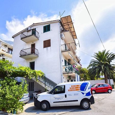 Apartment Zorka Makarska Dış mekan fotoğraf