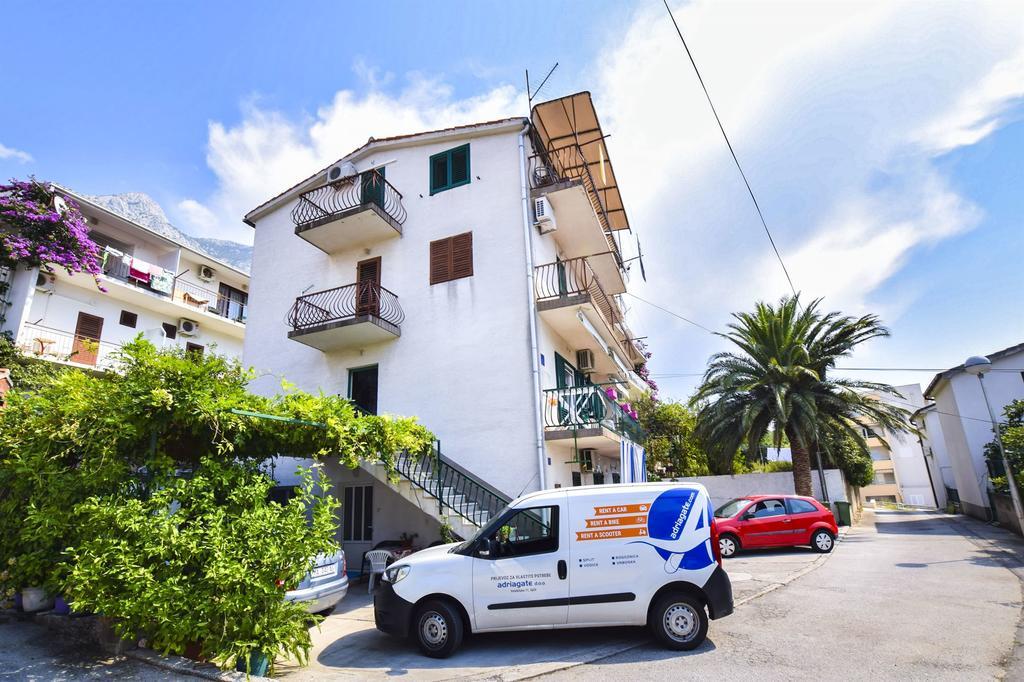 Apartment Zorka Makarska Dış mekan fotoğraf