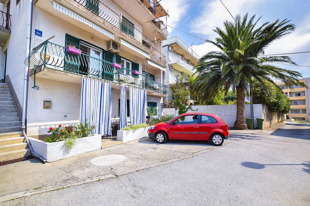 Apartment Zorka Makarska Dış mekan fotoğraf