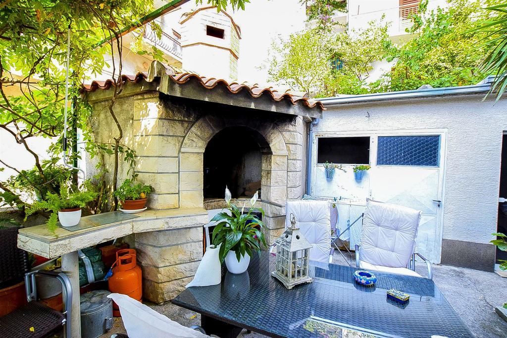 Apartment Zorka Makarska Dış mekan fotoğraf