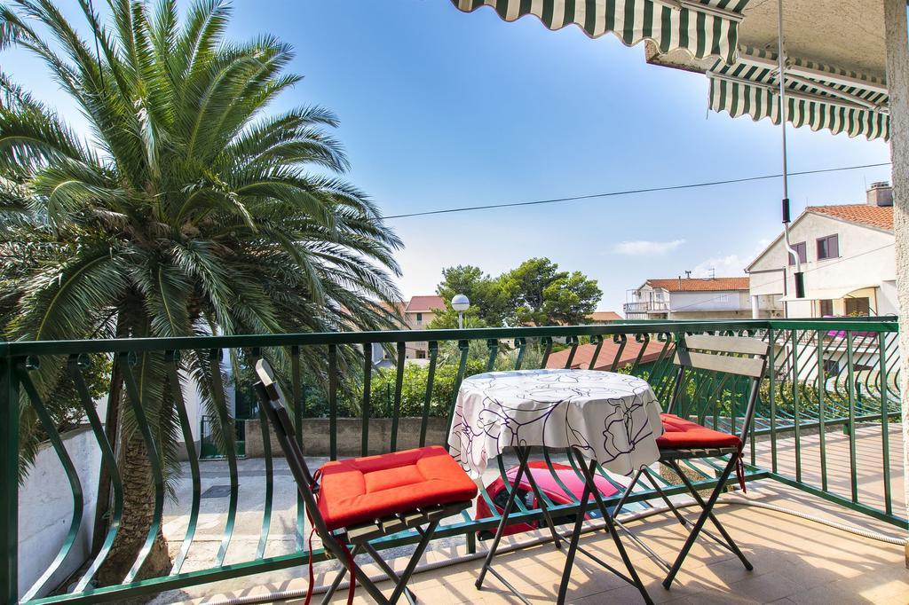 Apartment Zorka Makarska Dış mekan fotoğraf