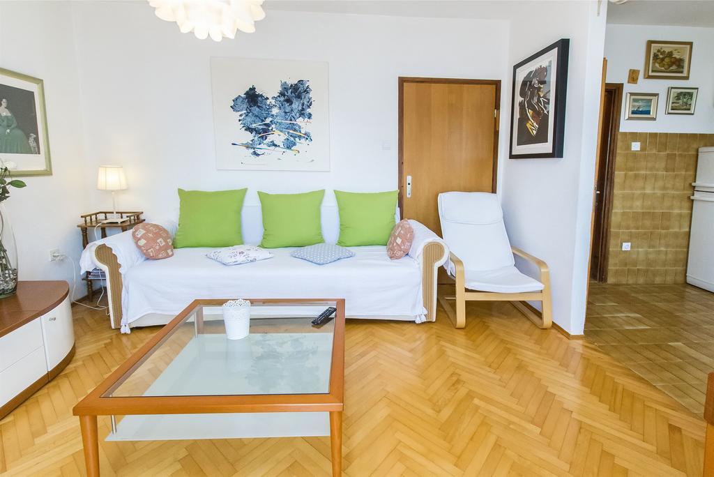 Apartment Zorka Makarska Dış mekan fotoğraf