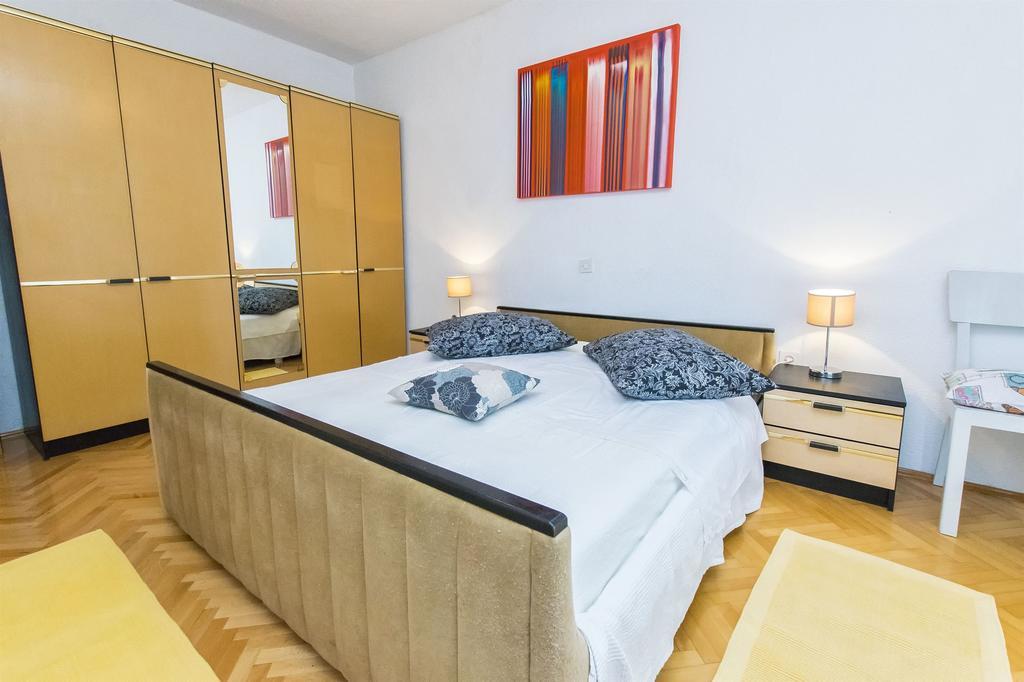 Apartment Zorka Makarska Dış mekan fotoğraf