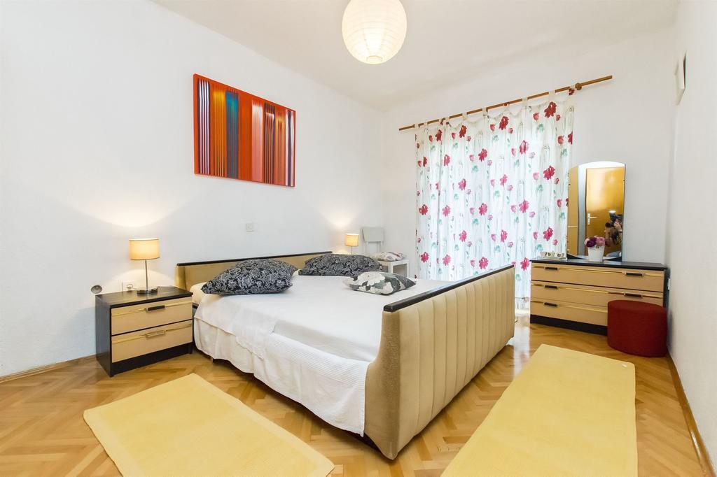 Apartment Zorka Makarska Dış mekan fotoğraf