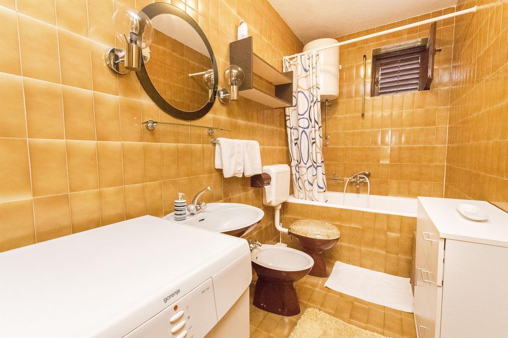 Apartment Zorka Makarska Dış mekan fotoğraf
