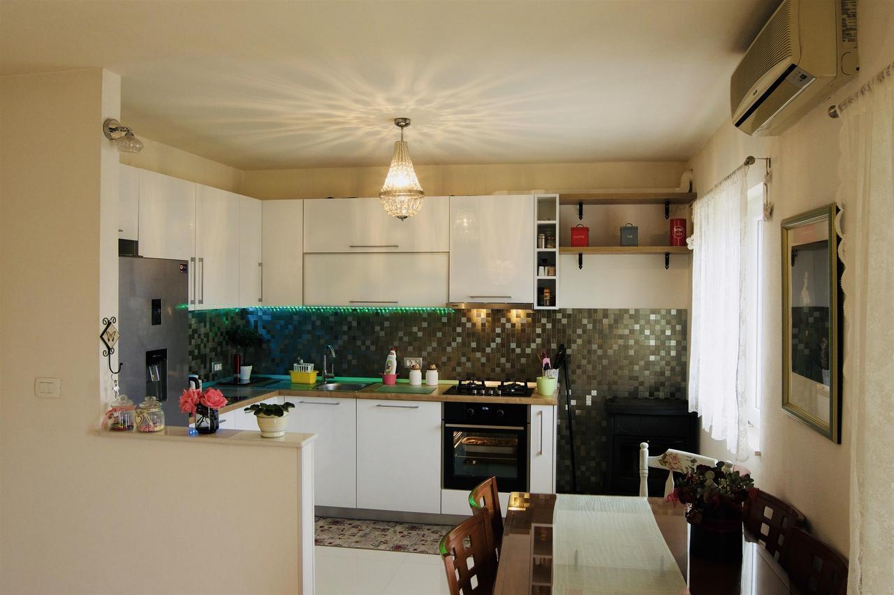 Apartment Zorka Makarska Dış mekan fotoğraf